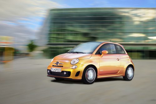 Rinspeed E2 Rinspeed E2