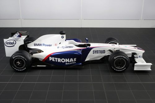 BMW-Sauber F1.09 BMW-Sauber F1.09