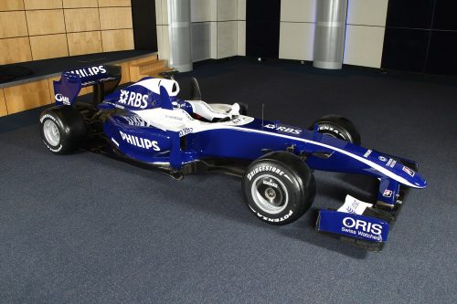 Williams-Toyota FW31 Williams-Toyota FW31