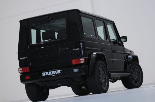 Brabus G V12 S Biturbo Brabus G V12 S Biturbo