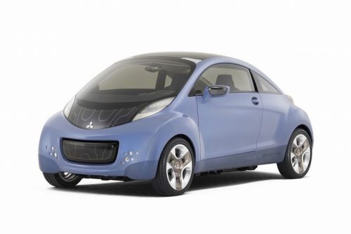 Mitsubishi iMiEV Sport Air Concept