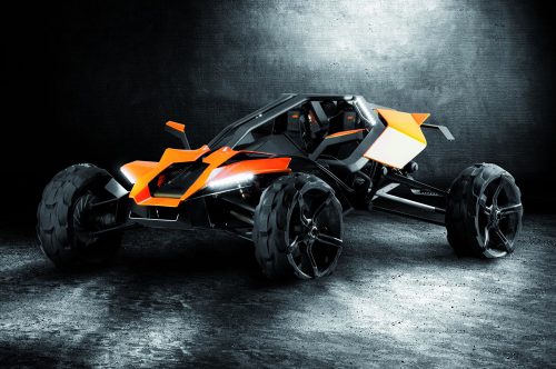 KTM AX Concept