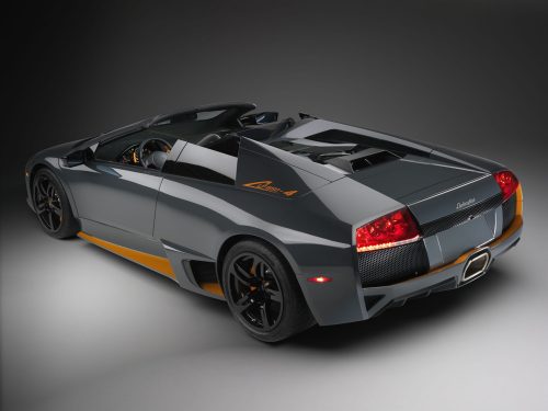 Lamborghini LP650-4 Roadster