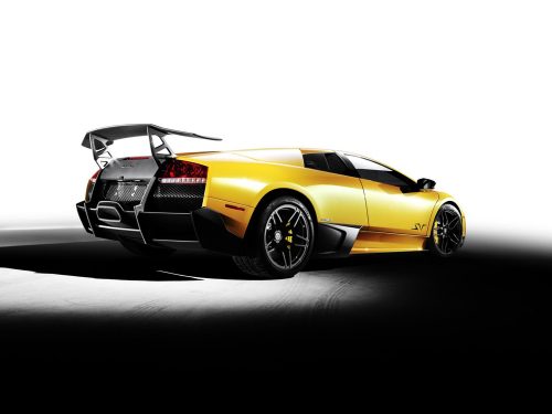 Lamborghini LP670-4 SuperVeloce