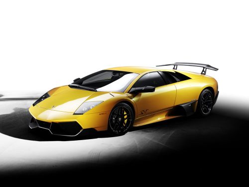 Lamborghini LP670-4 SuperVeloce