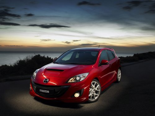 Mazda 3 MPS