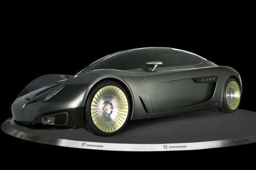 Koenigsegg Quant