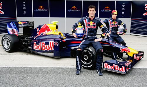 Red Bull-Renault RB5 Red Bull-Renault RB5