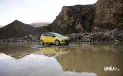 Ford Fiesta 1.6 Sport