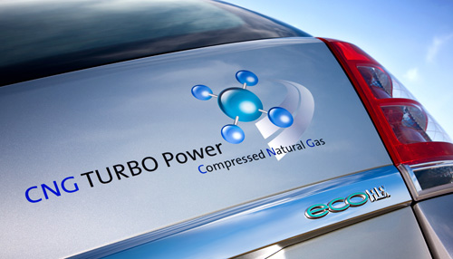 Opel Zafira 1.6 CNG EcoFLEX Turbo