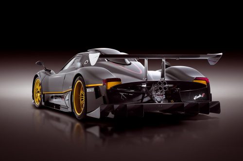 Pagani Zonda R Pagani Zonda R