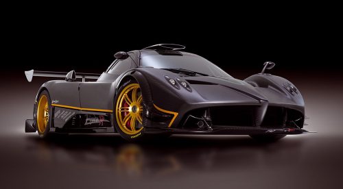 Pagani Zonda R Pagani Zonda R