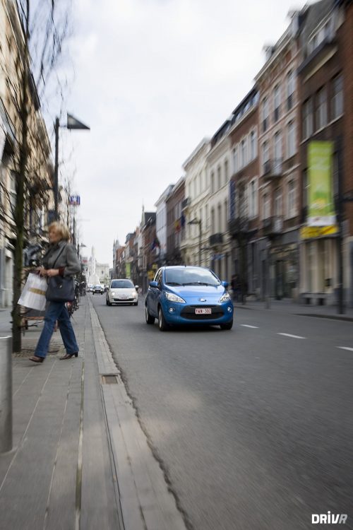 Ford Ka vs Fiat 500 Ford Ka vs Fiat 500