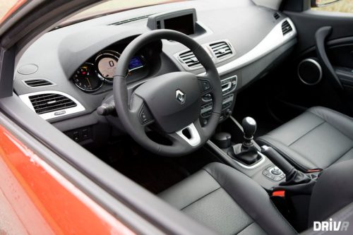 Renault Mégane Coupé 2.0 Tce