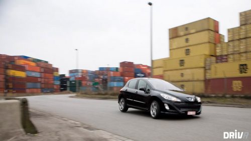 Peugeot 308 1.6T 175