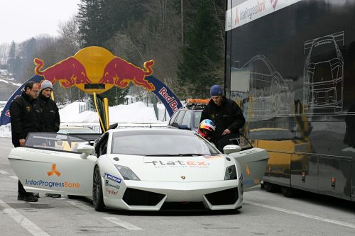 Lamborghini Gallardo GT2 Lamborghini Gallardo GT2