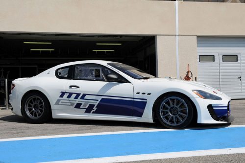 Maserati Gran Turismo MC Maserati Gran Turismo MC