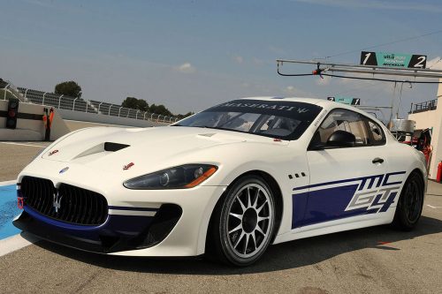 Maserati Gran Turismo MC Maserati Gran Turismo MC