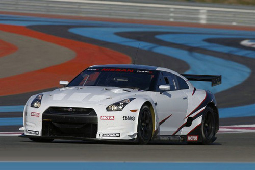 Nissan GT-R GT1 Nissan GT-R GT1
