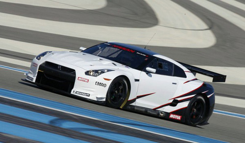 Nissan GT-R GT1 Nissan GT-R GT1