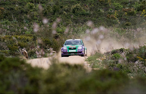 Rally d'Italia Sardegna 2008