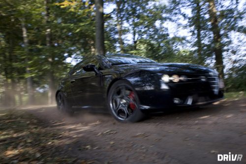 Alfa Romeo Brera