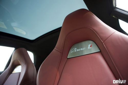 Alfa Romeo Brera