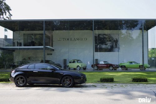 Alfa Romeo Brera