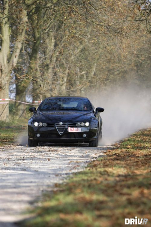 Alfa Romeo Brera