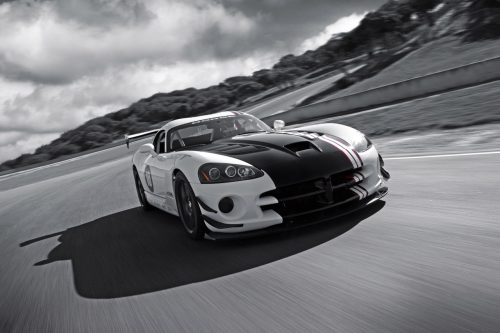 2010 Dodge Viper SRT10 ACR-X.