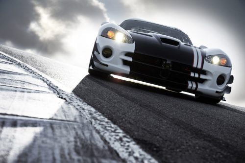 2010 Dodge Viper SRT10 ACR-X.