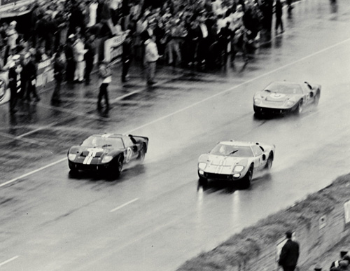 Le Mans 1966