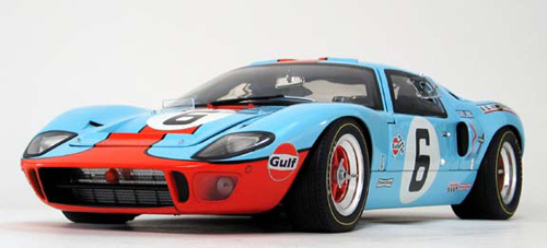 Ford GT40