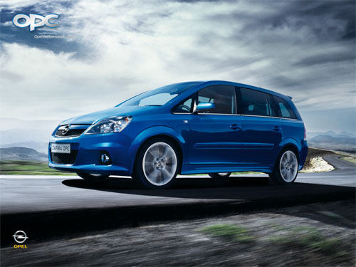opelzafiraopc