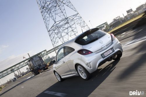 Opel Corsa OPC