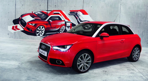 Audi A1