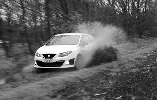 SEAT Ibiza Cupra