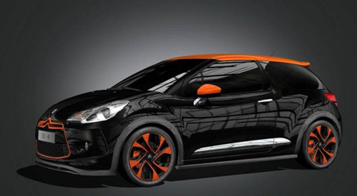 Citroën DS3