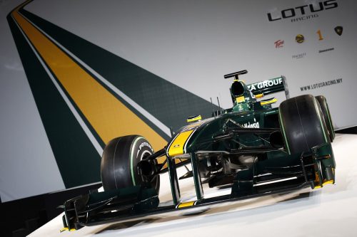 Lotus T127 Lotus T127