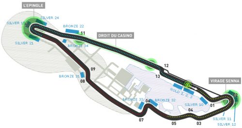 Circuit Gilles Villeneuve Circuit Gilles Villeneuve