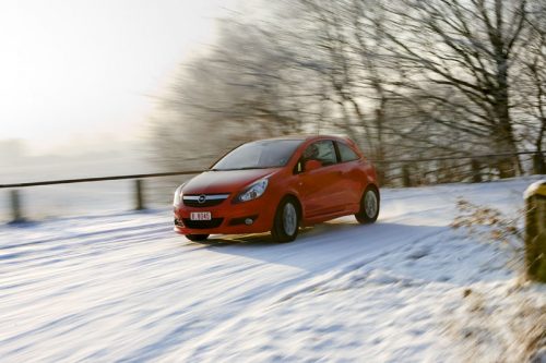 Opel Corsa GSI