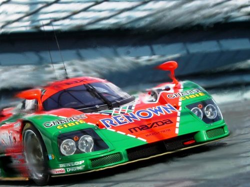 Mazda 787B Mazda 787B