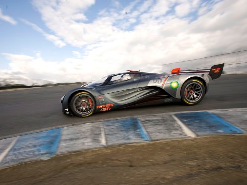 Mazda Furai Concept Mazda Furai Concept
