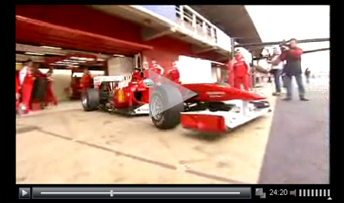 Sporza F1 vooruitblik Sporza F1 vooruitblik