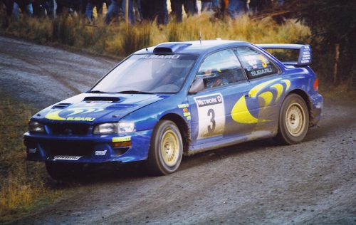 Colin McRae Colin McRae