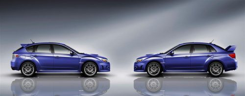2011 Subaru Impreza WRX STI 2011 Subaru Impreza WRX STI