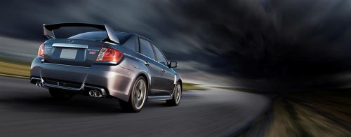 2011 Subaru Impreza WRX STI 2011 Subaru Impreza WRX STI