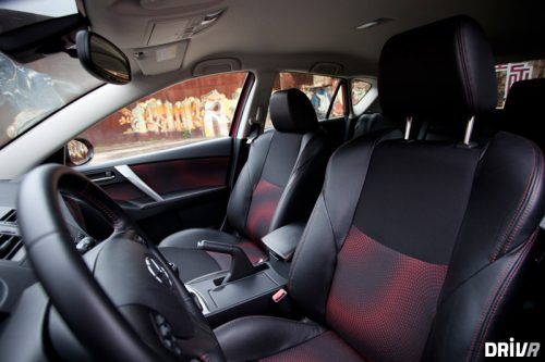 Mazda 3 MPS Mazda 3 MPS
