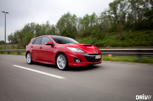 Mazda 3 MPS Mazda 3 MPS
