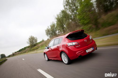 Mazda 3 MPS Mazda 3 MPS